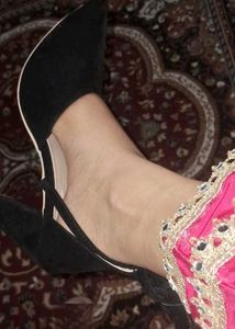 Elegant Black Heels