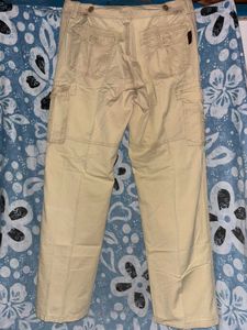 Men's baggy Cargo Pant