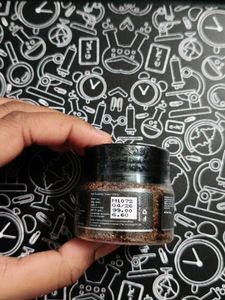 mCaffeine Coffee Body Scrub