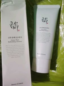 Beauty of Joseon Green Plum Cleanser