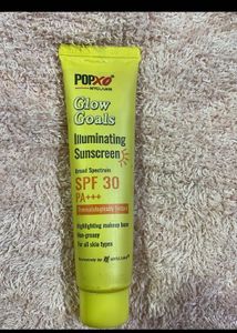 New Myglamm Illuminating Sunscreen Spf 30 PA+++