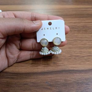Elegant Jhumka Earrings Pack of 6