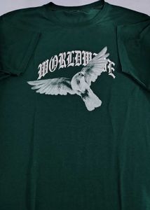 Cool Dove Graphic T-Shirt