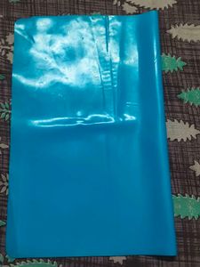 Blue Baking Mat with Measurements