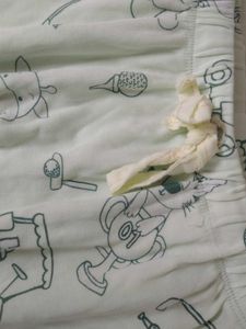 Cute Cartoon Golf Pajama Pants