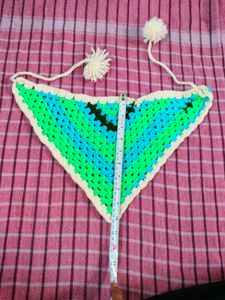 Crochet Bandana Combo