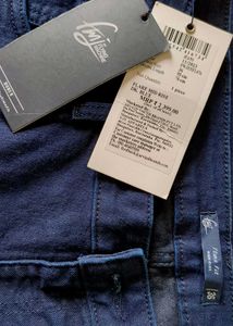 flying machine Flare high rise jeans