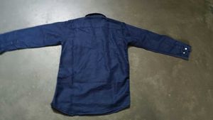 Boys Blue Denim Shirt