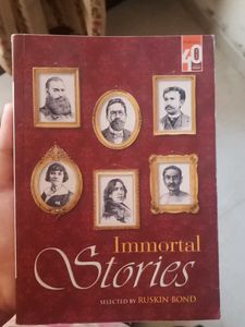 Immortal Stories by Ruskin Bond