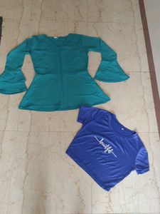 Tops Combo - Stylish & Trendy