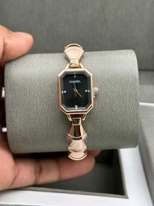 Chanel ladies watch PREMIUM QUALITY ANY 1 AT 1299