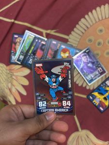 topps hero attax cards