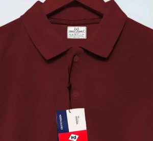 Men's Maroon T-Shirt🥰😍🤩❤️‍🔥