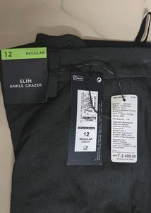 Marks And Spencers New Tag Formal Trousers
