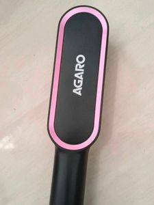 AGARO Hair Straightener Brush
