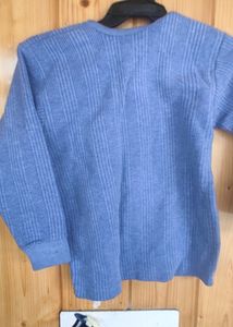 Thermal Top For  Kids, Size 3-4 years