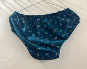 2 combo Comfortable Cotton Printed Panties