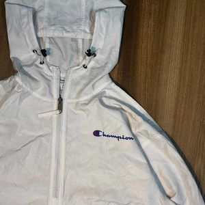 Champion Anorak Jacket running