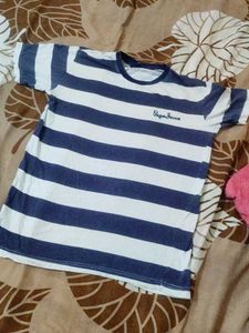 Pepe Jeans Striped T-Shirt
