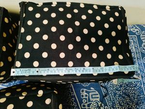 🇳🇿💫🎀Set of 3 Polka Dot Storage Bags