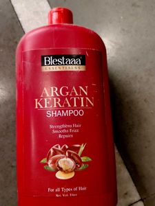 Blestaaa Argan Keratin Shampoo