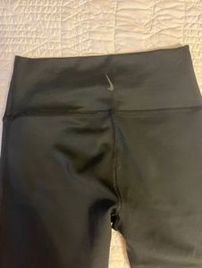 Nike Yoga luxe 7/8 wrap leggings
