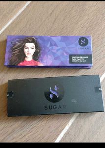 Sugar Contour De Force Face Palette
