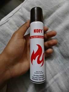 Gas Refill Container