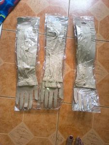 Tattoo Sleeve Covers - Set of 3