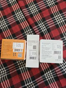 Lashika Skincare Set - Papaya, Vitamin C