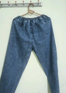 Stylish Acid Wash Jeans