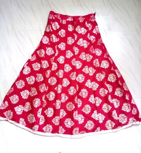 Ethinic Wear Skirt❤️