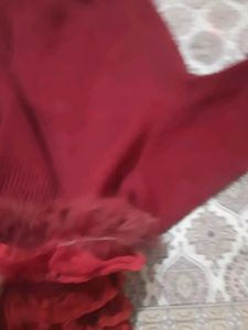 woolen top