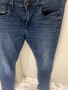 Classic Blue Skinny Fit Jeans