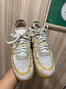 Nike Air Force 1 Low Off-White Sneakers