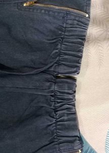 Men's  denim trouser