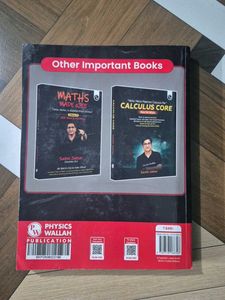 Maths Made JEE Class 12 Notes 2026-27