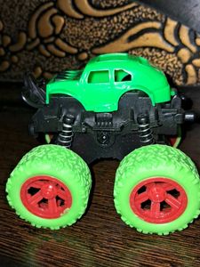 Green Monster Truck Toy 💚🆕