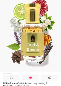 Allperfumes Fragrance Bottle