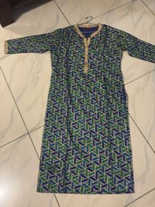 silk Kurta