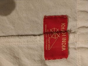 Khadi India home wear