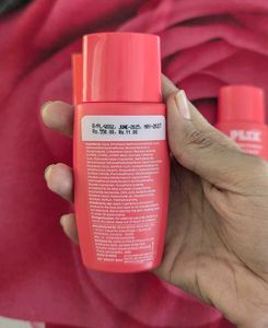 Plix &amp; WishCare Sunscreen bundle
