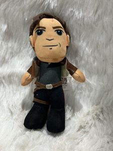 Han Solo Star Wars doll