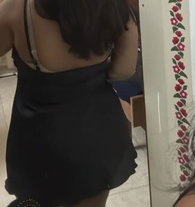 Satin Slip Dress
