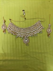 🔥Heavy Bridal Jewellery 🔥price Drop