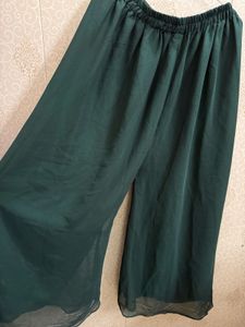 Elegant Green Kurta Set
