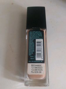 MAYBELLINE NEW YORK FOUNDATION
