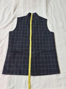 🆕Men's Pure Wool Indian Traditional Nehru Jacket