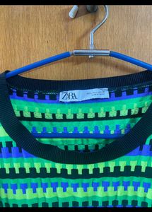 ZARA neon sweater Premium Quality