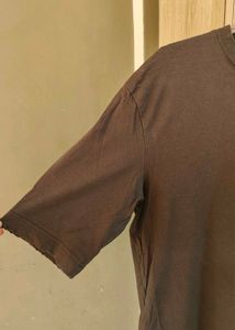 H&amp;M Charcoal Black T-Shirt